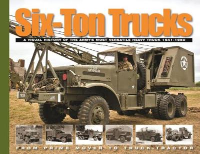 Cover of Six-Ton Trucks