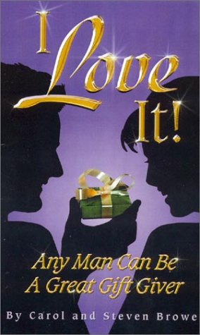 Book cover for I Love It!