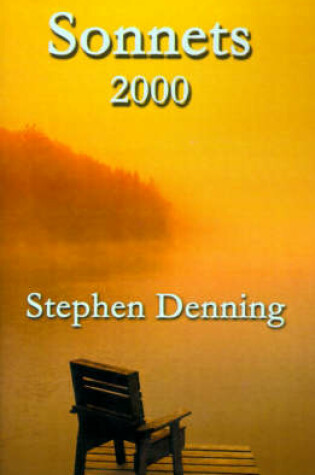 Cover of Sonnets 2000