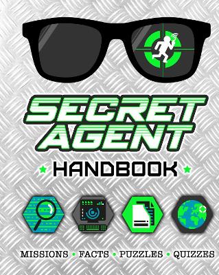 Book cover for Secret Agent Handbook