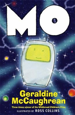 Book cover for Mo