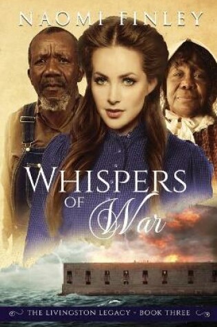 Cover of Whispers of War