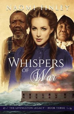 Book cover for Whispers of War