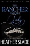 Book cover for The Rancher and the Lady