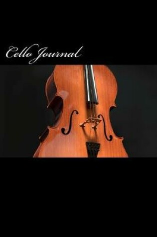 Cover of Cello Journal