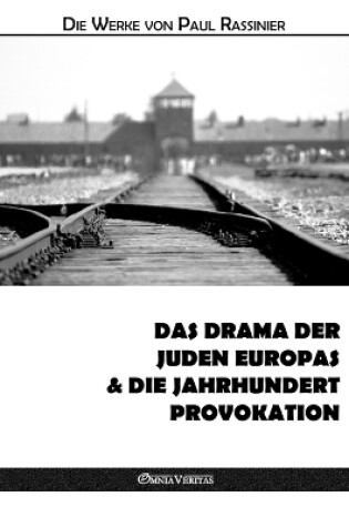 Cover of Das drama der juden europas & Die jahrhundert-provokation