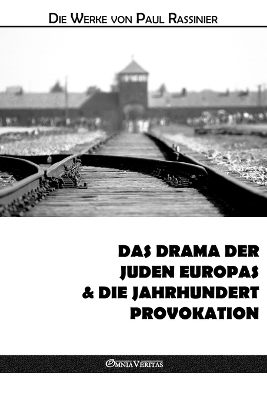 Book cover for Das drama der juden europas & Die jahrhundert-provokation