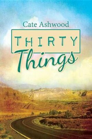 Cover of Thirty Things