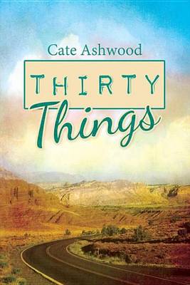 Book cover for Thirty Things