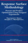 Book cover for Response Surface Methodology