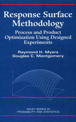 Cover of Response Surface Methodology