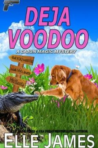 Cover of Deja Voodoo
