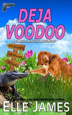 Book cover for Deja Voodoo