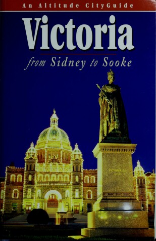 Book cover for Victoria British Columbia