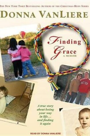 Cover of Finding Grace