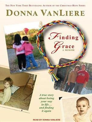 Book cover for Finding Grace