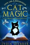 Book cover for Love, Lies, and Hocus Pocus Cat Magic