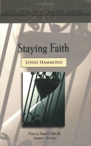 Cover of Staying Faith