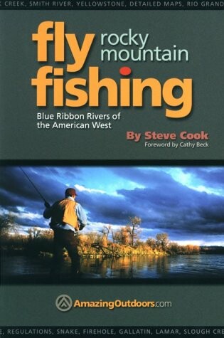 Cover of Rocky Mountain Fly Fishing