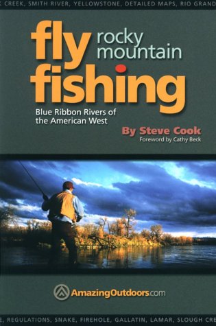 Book cover for Rocky Mountain Fly Fishing