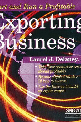 Cover of Start and Run a Profitable Exporting Business