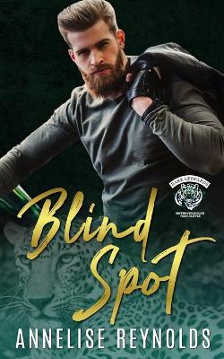 Book cover for Blind Spot