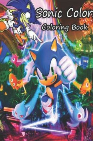 Cover of Sonic Colors