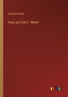 Book cover for Reise auf S.M.S. Möwe