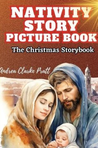 Cover of Nativity Story Picture Book