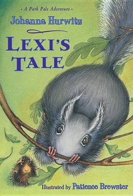 Book cover for Lexi's Tale