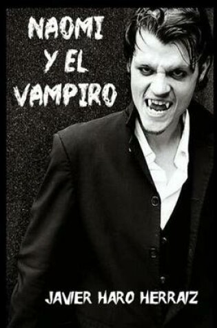Cover of Naomi Y El Vampiro