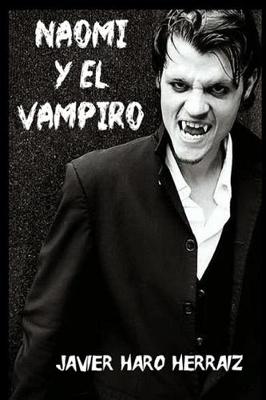 Book cover for Naomi Y El Vampiro