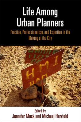 Cover of Life Among Urban Planners