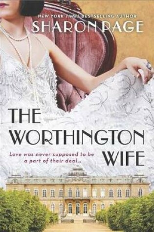 Cover of The Worthington Wife