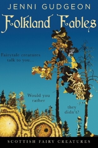 Cover of Folkland Fables