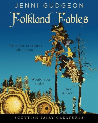 Book cover for Folkland Fables