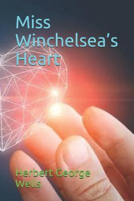 Book cover for Miss Winchelsea's Heart