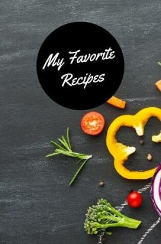 Cover of My Favorite Recipes