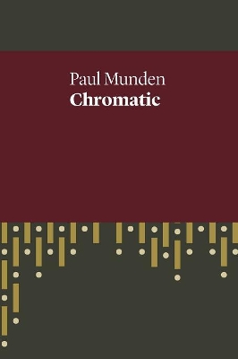 Book cover for Chromatic