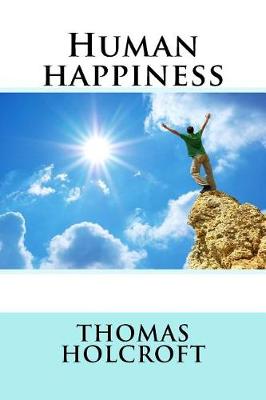 Book cover for Human happiness