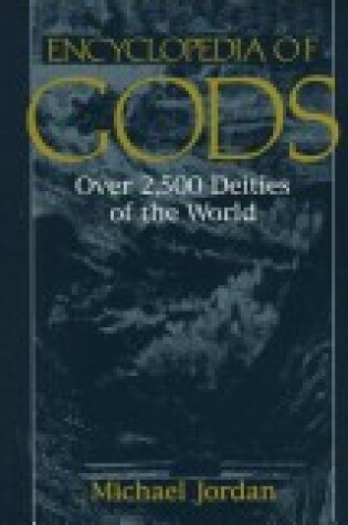 Cover of Encyclopedia of Gods