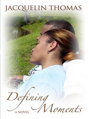 Book cover for Defining Moments