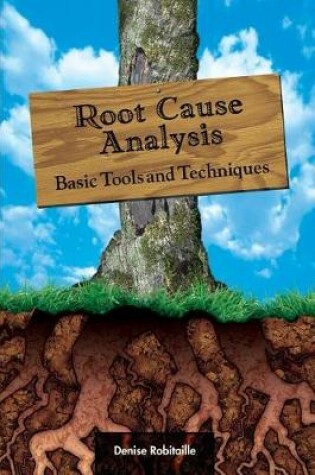 Cover of Root Cause Analysis