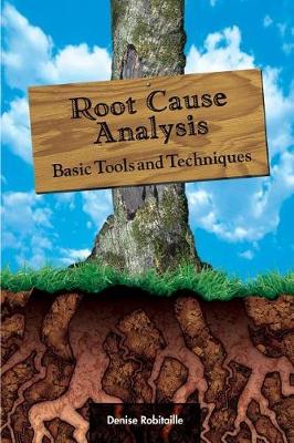 Book cover for Root Cause Analysis