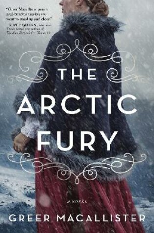 Cover of The Arctic Fury