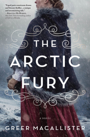 Cover of The Arctic Fury