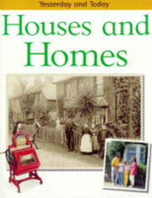 Book cover for Houses and Homes