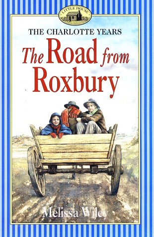 Book cover for The Road from Roxbury