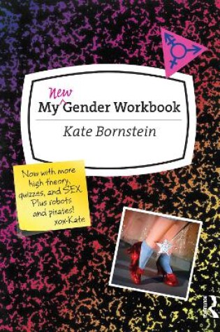 Cover of My New Gender Workbook