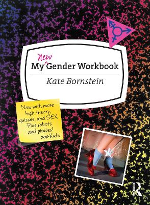 Book cover for My New Gender Workbook